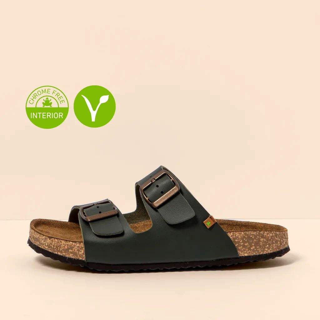 El Naturalista NE50 VEGANO Vert Femme | QVD-12913946